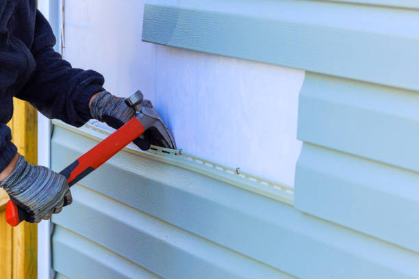 Reliable Siding Replacement contractor in Luthersburg, PA by All Pro Siding Demarest