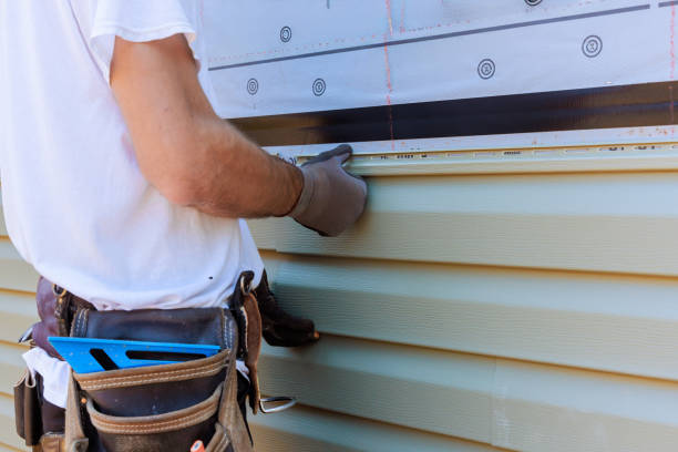 Affordable Siding Replacement solutions in Luthersburg, PA